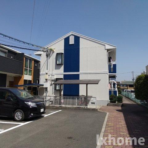 建物外観　外はこのようになっています