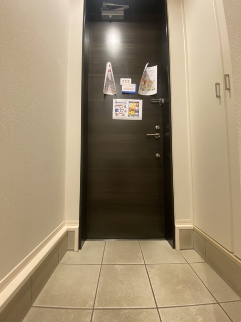玄関