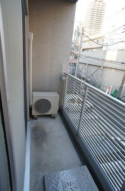 バルコニー　※別号室参考写真