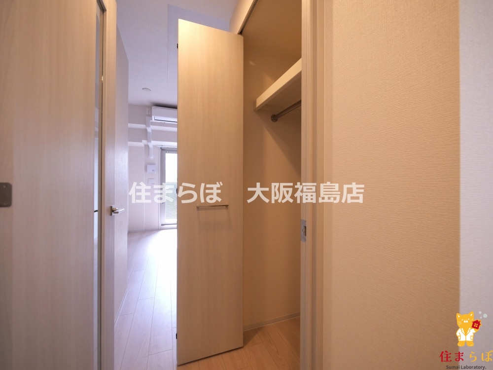 収納　使い方次第で印象が変わる