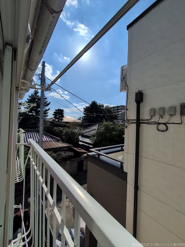 バルコニー