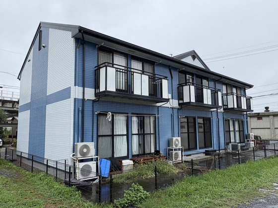 建物外観　建物外観