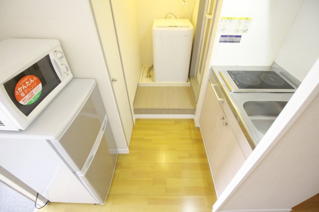 レオパレス住吉伍番館のその他写真