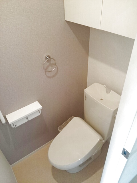 カーサフィオーレグランツIIIのトイレ写真