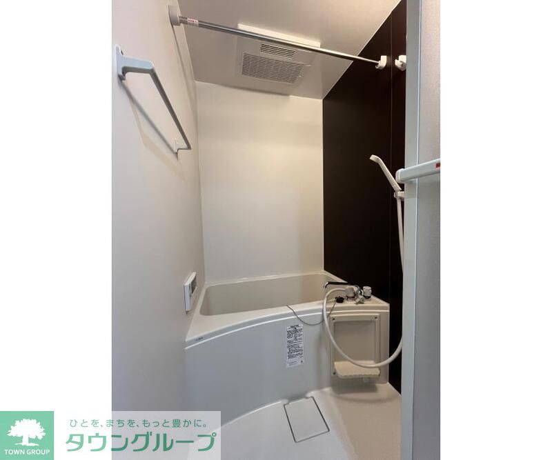 バス・シャワールーム　バス