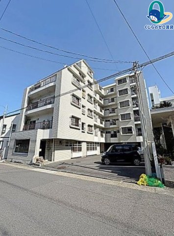 ユタカマンションの外観写真