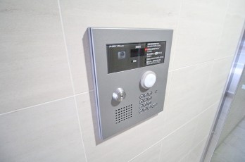 セキュリティ　☆安心のオートロック付き☆