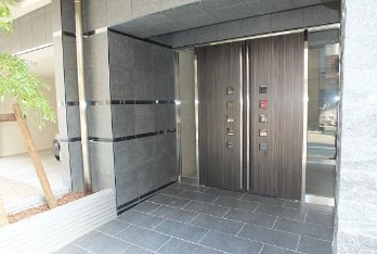 エントランス　☆きれいなエントランス☆