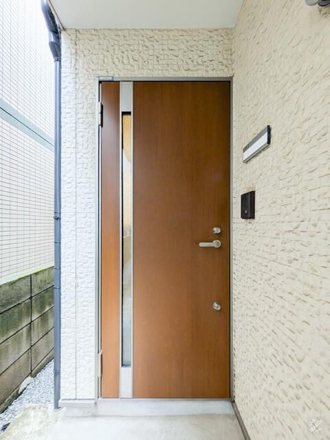 ジュネス中延の外観写真