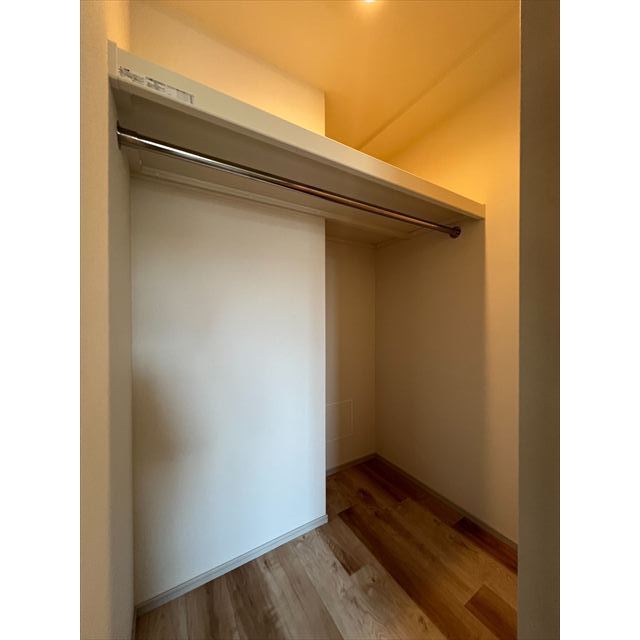 収納　※写真は０７０２号室