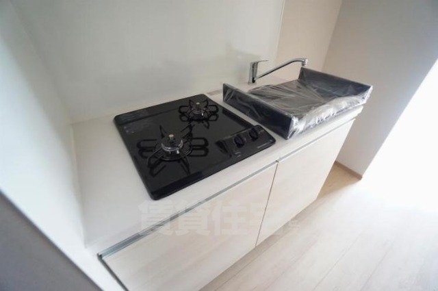 LIME RESIDENCE HIKIFUNEのキッチン写真
