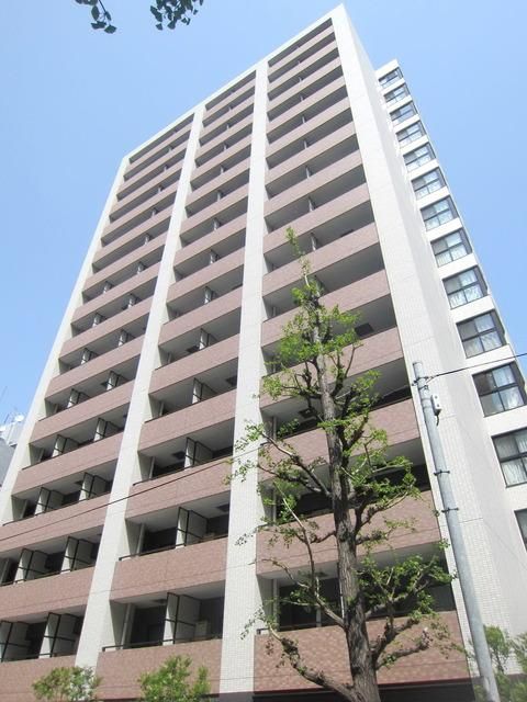 パークハビオ平河町の外観写真