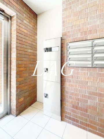 その他共有部分　宅配ボックスです。