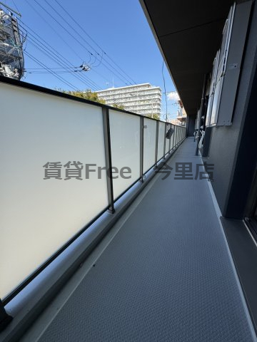 地下鉄中央線 深江橋駅 徒歩5分 5階建 新築の内装写真