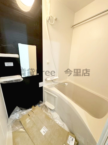 地下鉄中央線 深江橋駅 徒歩5分 5階建 新築の風呂写真