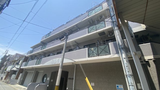 建物外観　外観です