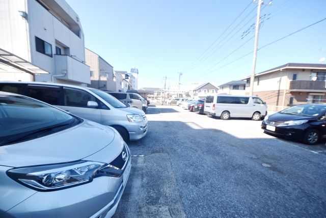 ＪＲ常磐線 北松戸駅 徒歩15分 5階建 築41年のその他写真