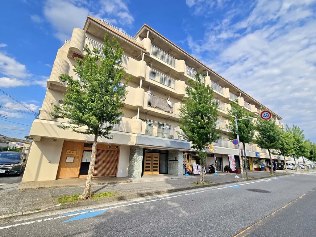 ＪＲ常磐線 北松戸駅 徒歩15分 築41年
