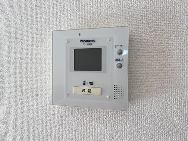 セキュリティ　TVインターホン