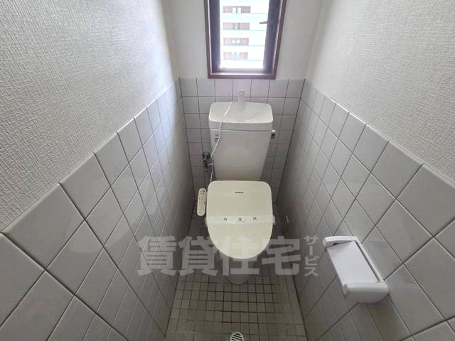 津之江町1丁目貸家のトイレ写真