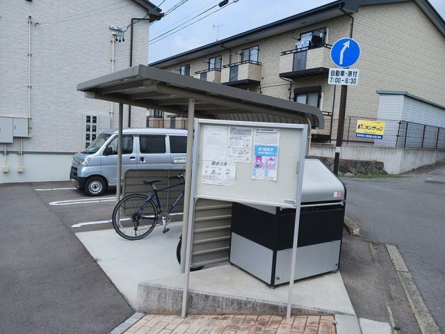フルールの外観写真