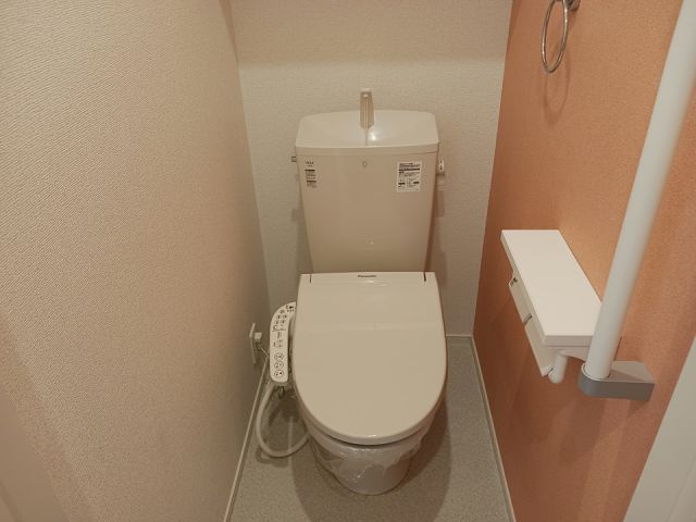 フルールのトイレ写真