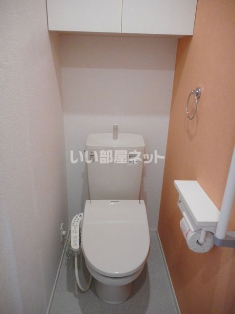 フルールのトイレ写真