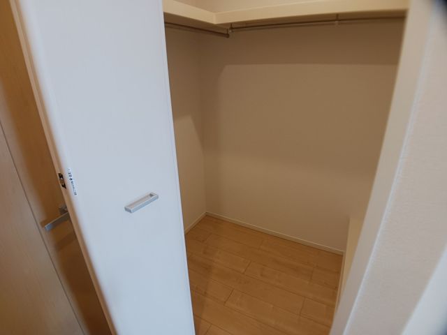 フルールの内装写真