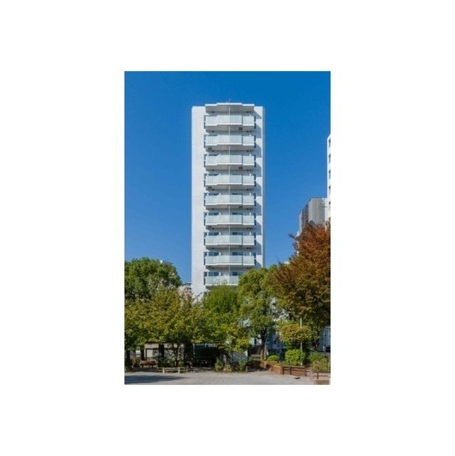 建物外観　外観もきれいです
