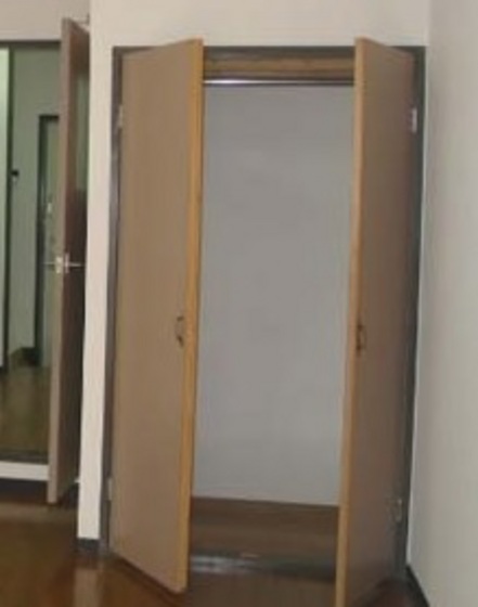 収納　他号室のお写真です