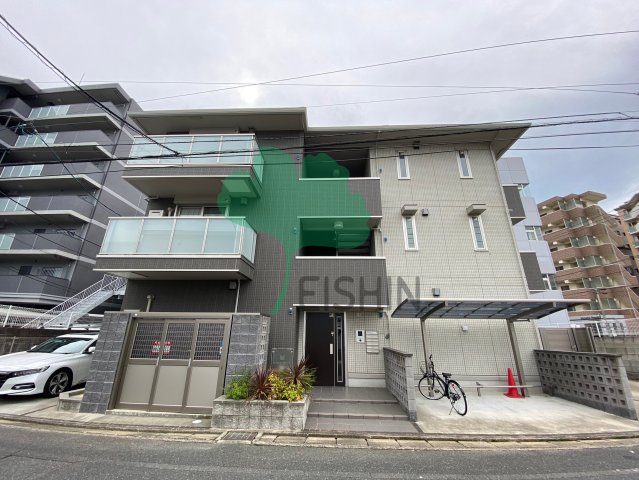 建物外観　外観です。