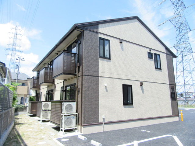 建物外観　【外観】