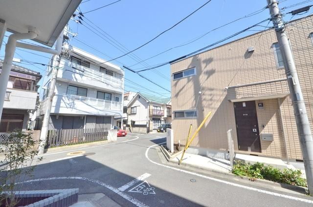 眺望　★お部屋探しは株式会社タウンハウジング東京まで★