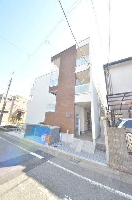建物外観　★お部屋探しは株式会社タウンハウジング東京まで★