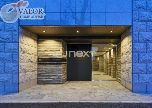 ガーラ横濱関内グランドステージの外観写真