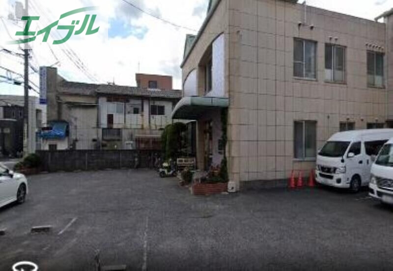 病院　岡田内科（病院）まで35m
