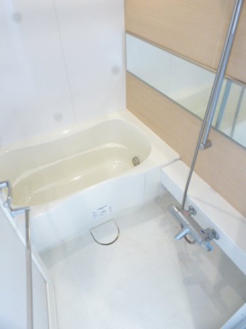 バス・シャワールーム　バス※別部屋参考写真