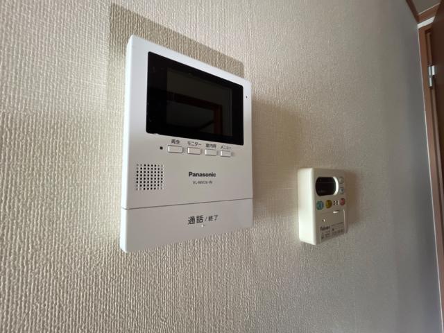 その他部屋・スペース　カメラ付インターホン