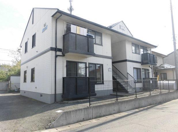 建物外観　建物外観