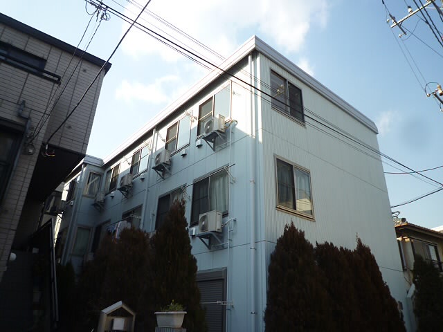 京王線 下高井戸駅 徒歩6分 築21年
