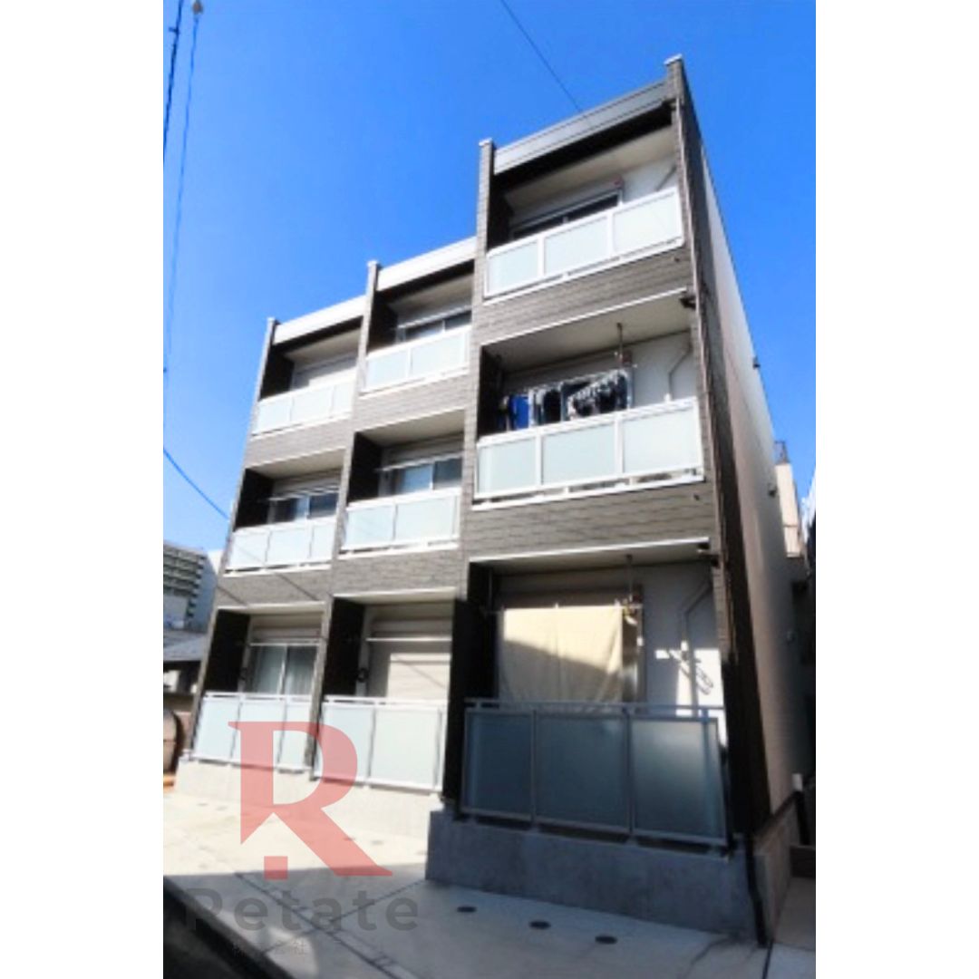 建物外観　外観です。