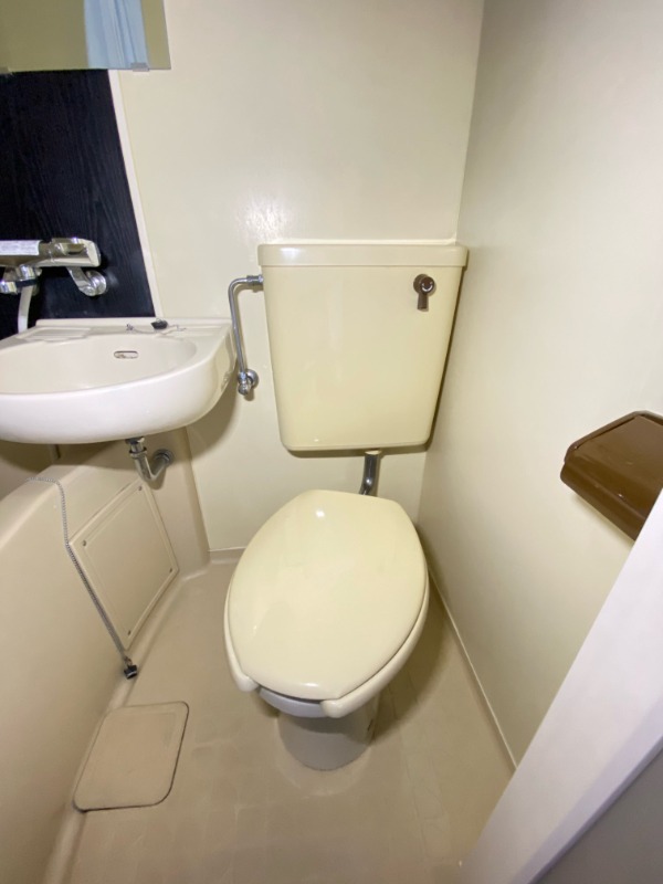 トイレ　※他部屋参考写真
