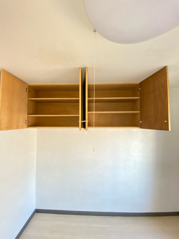収納　※他部屋参考写真