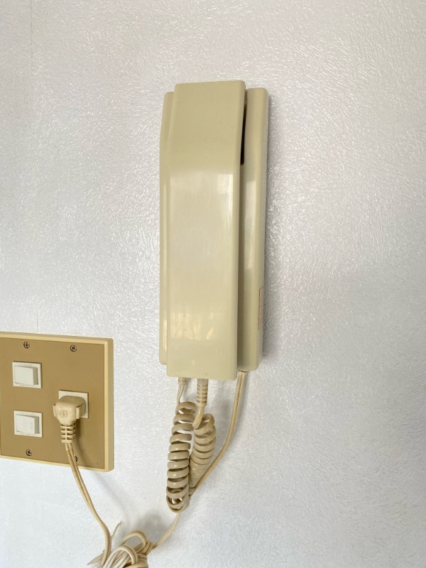 セキュリティ　※他部屋参考写真