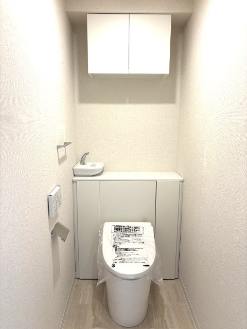 KH Forest Zenのトイレ写真