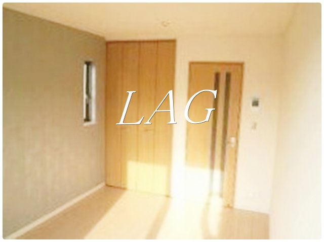 居室・リビング　洋室のお部屋です。
