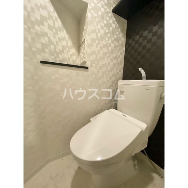 S-RESIDENCE名駅南のトイレ写真