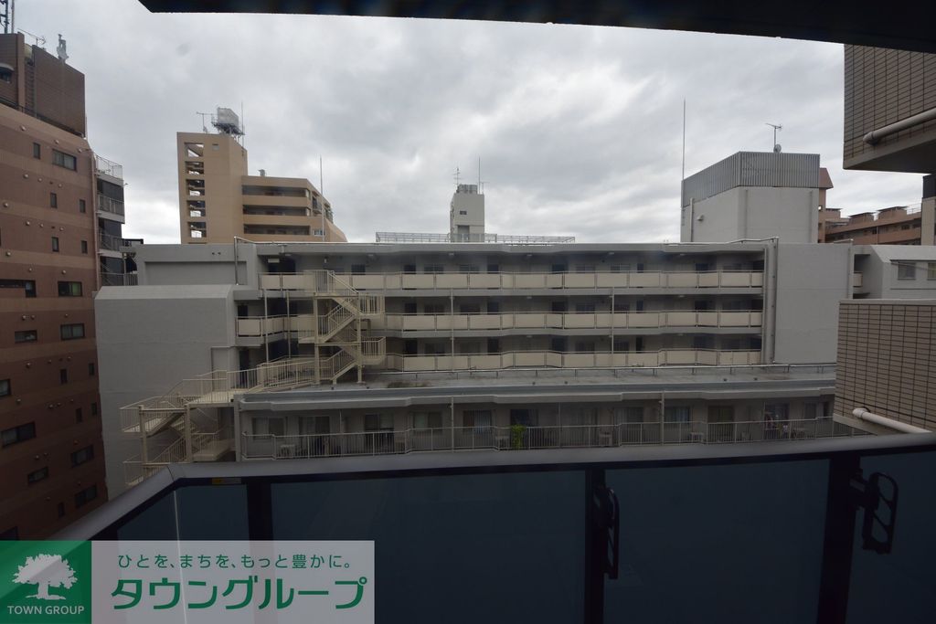 眺望　眺望