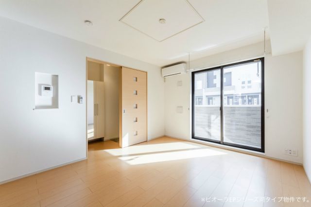 ＪＲ川越線 南古谷駅 徒歩15分 2階建 築10年の内装写真