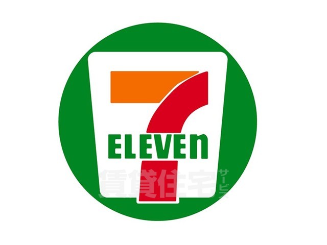 コンビニ　セブンイレブン　箕面小野原西店（コンビニ）まで627m
